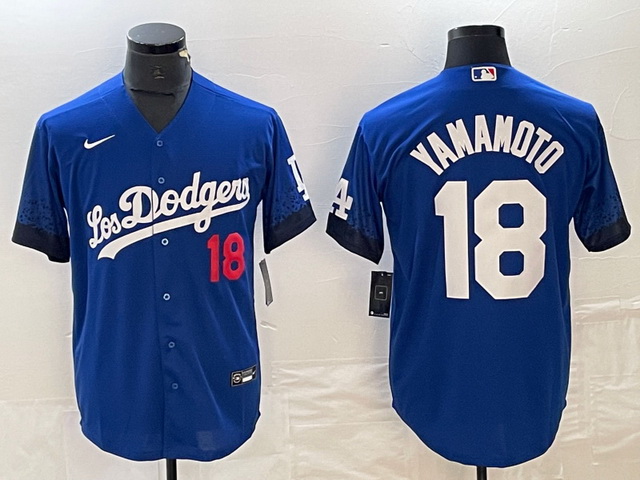 Los Angeles Dodgers Jerseys 035